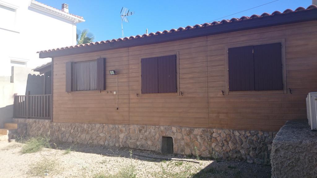 Fuente-Álamo Casa Rural Los Canos מראה חיצוני תמונה