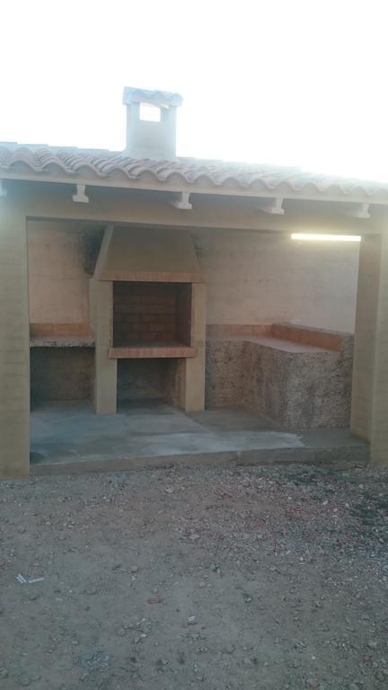 Fuente-Álamo Casa Rural Los Canos מראה חיצוני תמונה